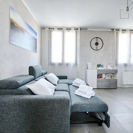 Apartment The Bridge - Peschiera