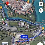 The Bridge - Peschiera Apartmán *