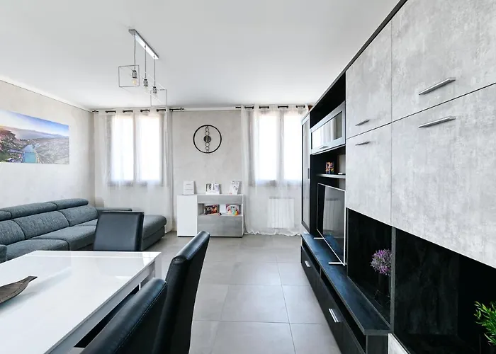 דירה The Bridge - Peschiera פסקיארה דל גארדה