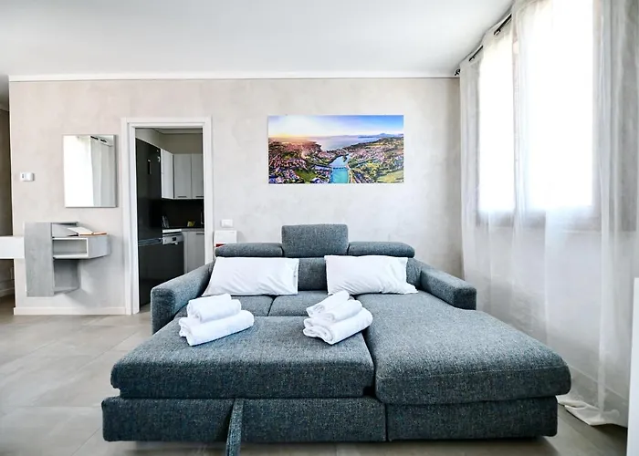 The Bridge - Peschiera * פסקיארה דל גארדה