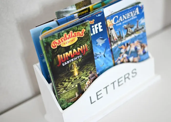 דירה The Bridge - Peschiera פסקיארה דל גארדה